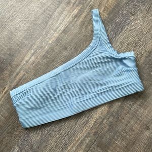 Old Navy One Shoulder Top